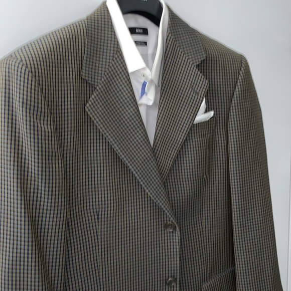 Jack Victor Sports Jacket Size 42Tall. Excellent Used Condition - Picture 4 of 17